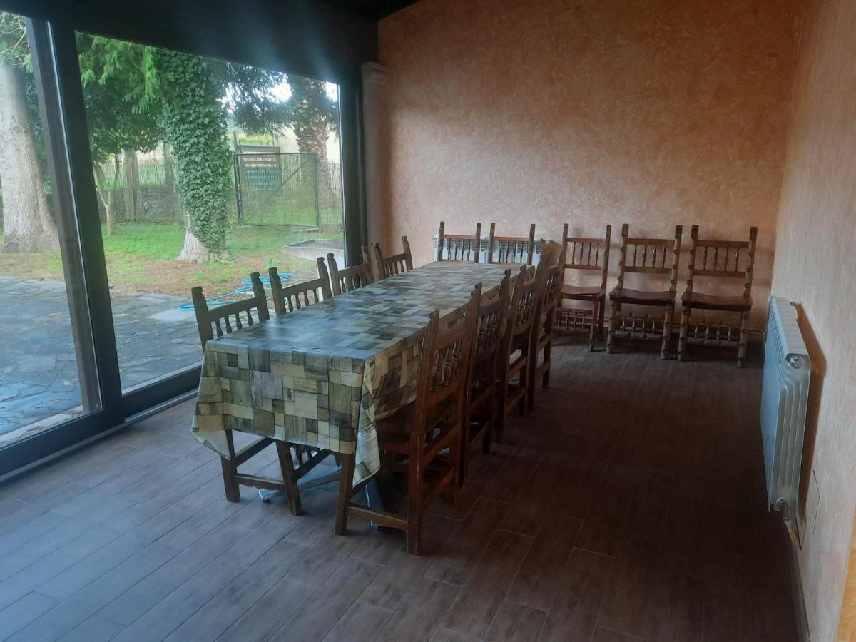 Villa Casa Manola Teo Exterior foto