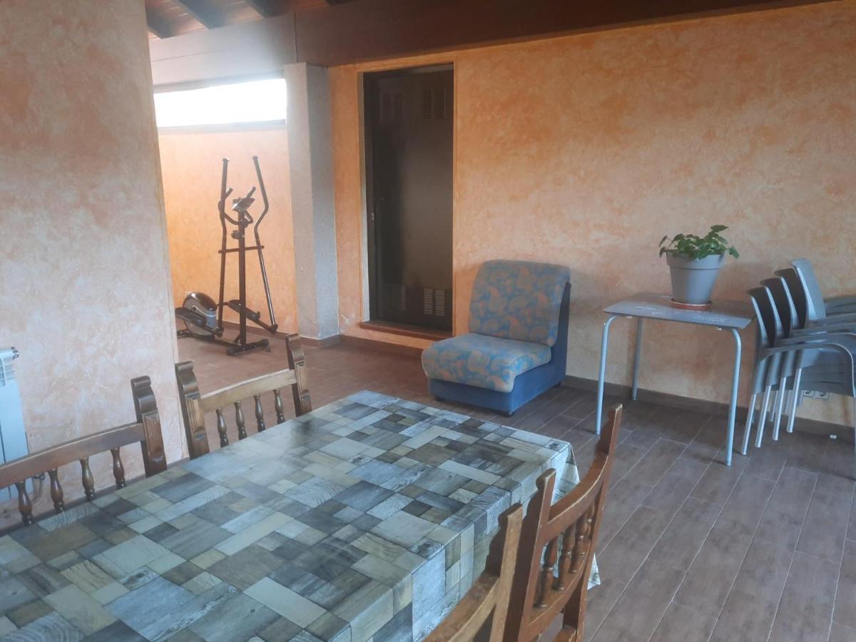 Villa Casa Manola Teo Exterior foto